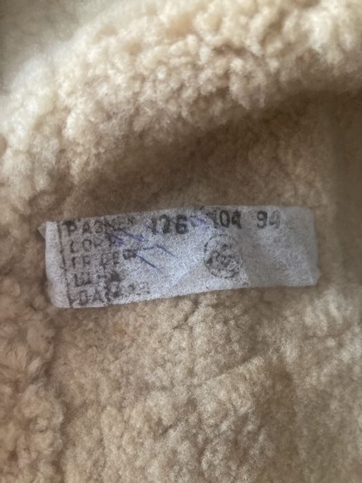 Тулуп новый,советский, СССР.