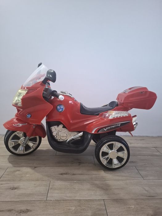 Motoreta electrica pentru copii