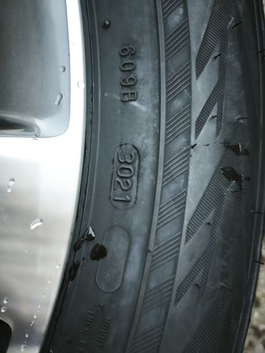 255/55/20" 4бр Nokian WR SUV 4,dot3021