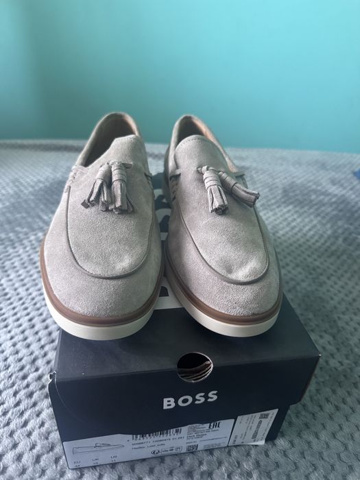Mocasini Boss Noi!