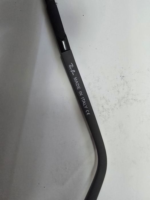 Ochelari de soare Rayban RB5830,noi, lentila sticla, rama neagra