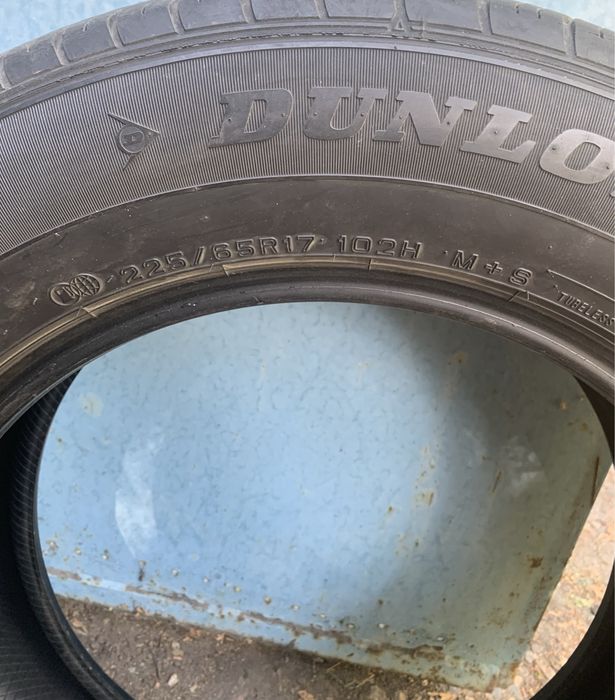 Dunlop 225/65R17
