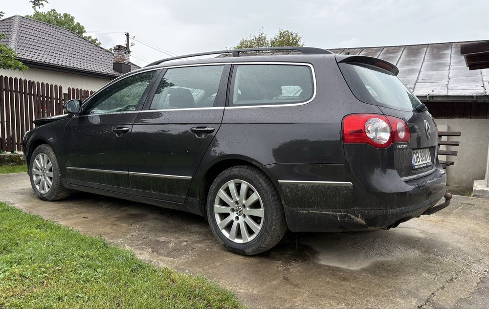 Volkswagen Passat B6  2.0 TDI EURO5