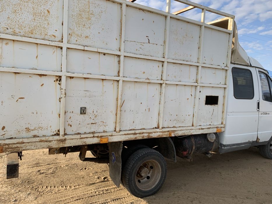 Продам Газель фермер газ бензин.