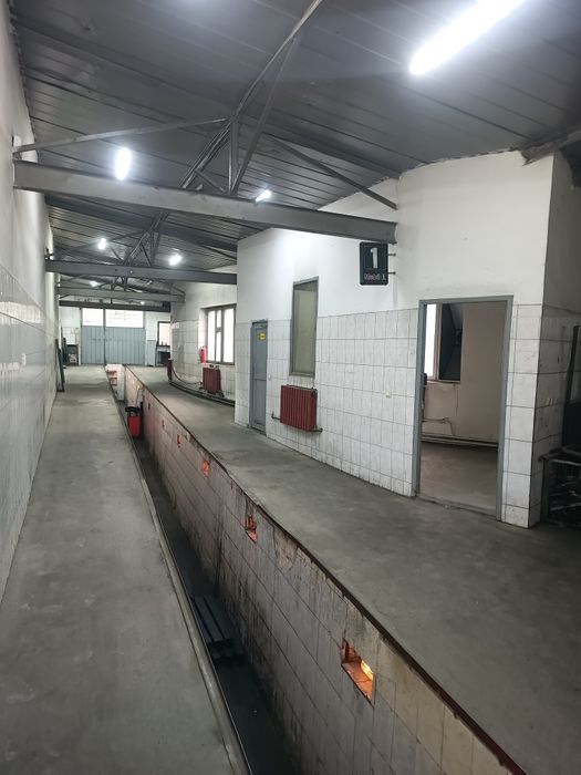 Аренда бокса яма СТО