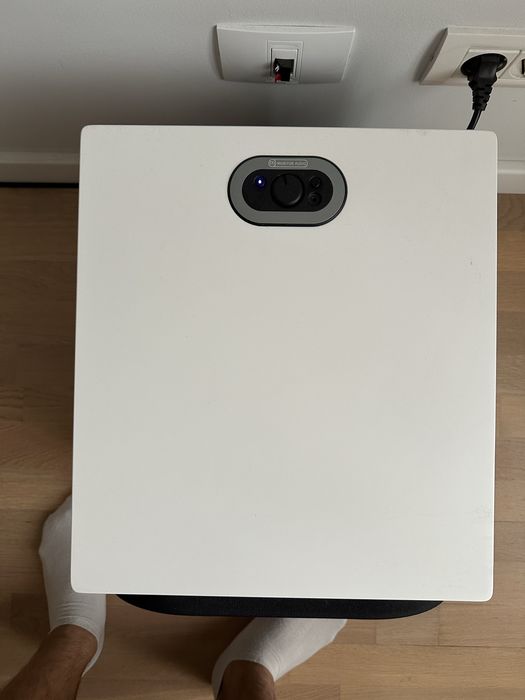 Subwoofer monitor audio W12