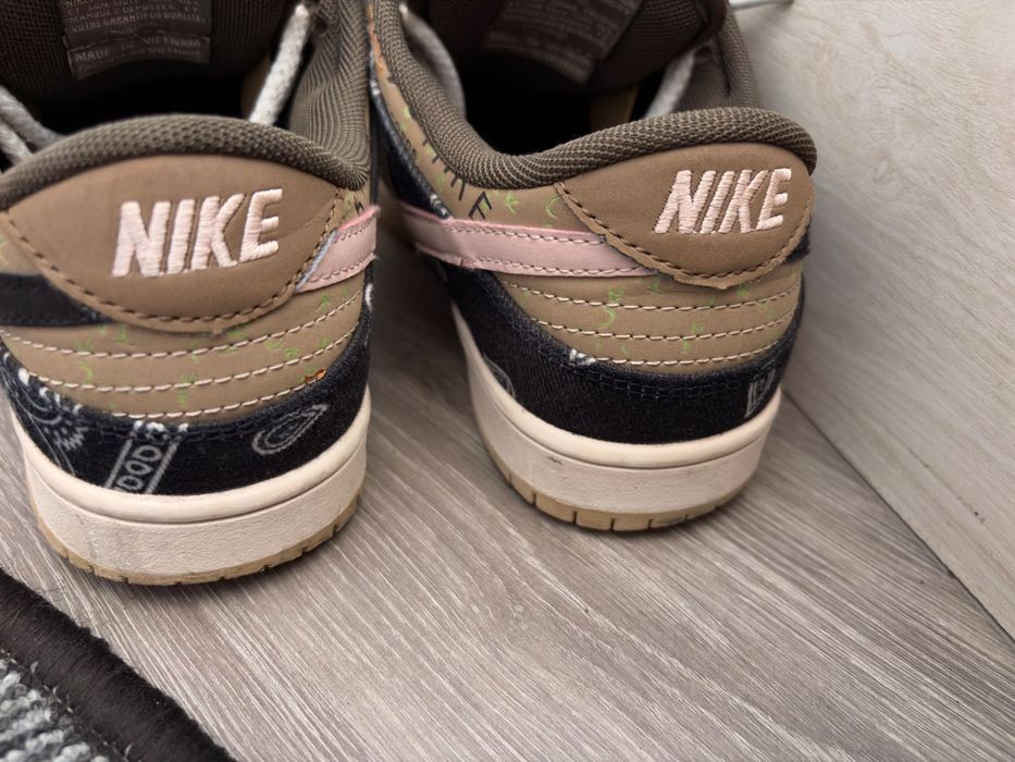 Nike sb dunk low Travis Scott