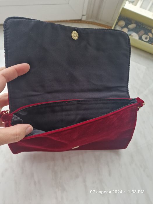 Вечерняя сумочка