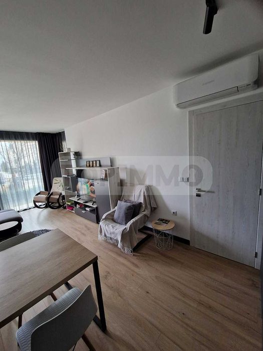 Двустаен апартамент в курортен комплекс „Св. Св. Константин и Елена“