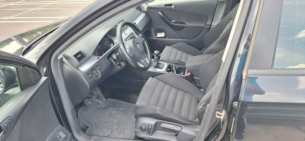 VOLKSWAGEN Passat 2010 — imagine 5
