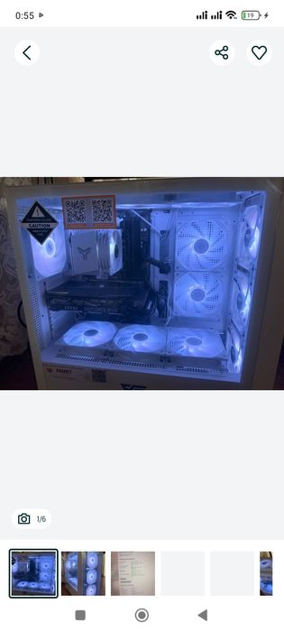 компьютер пк игравой комп