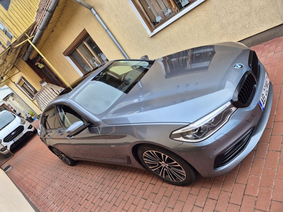 BMW Seria 5 2017 — imagine 1