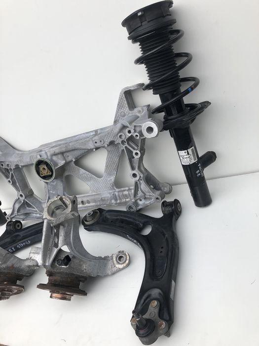Telescop electric/fuzeta/brat/jug vw Passat B8 2015-2020