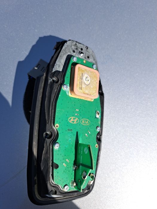 Блок антены хундай солярис, аксент