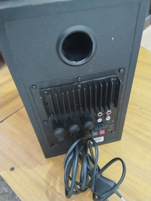 Блютуз Калонка буфер