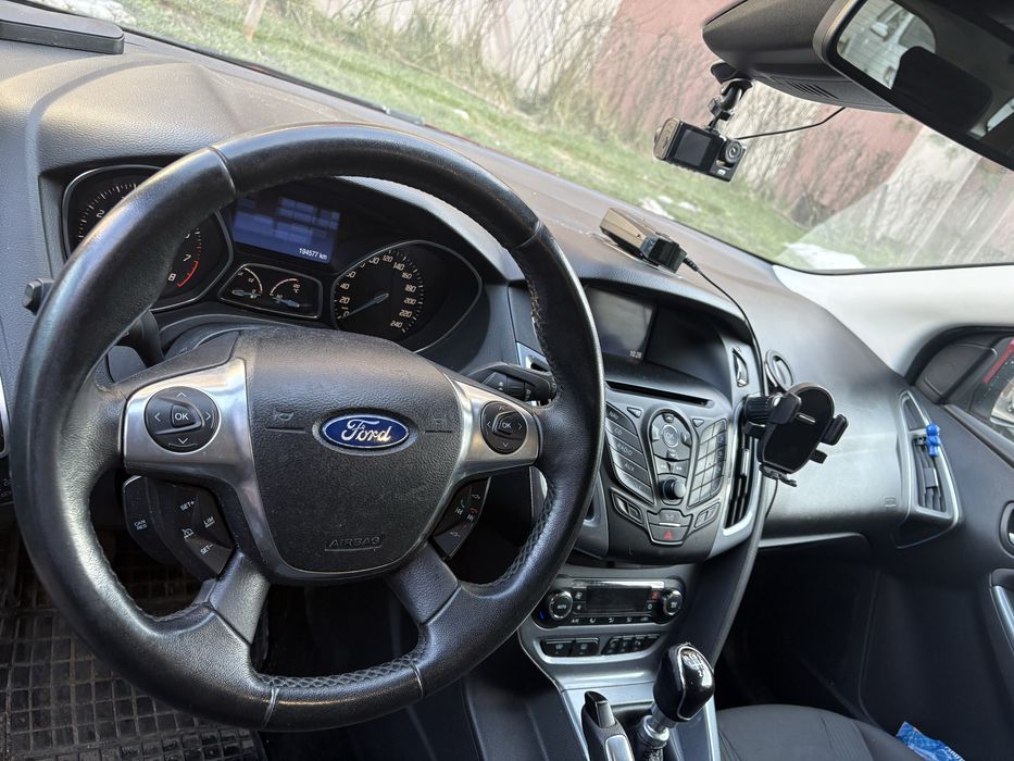 Vand ford focus 1.6