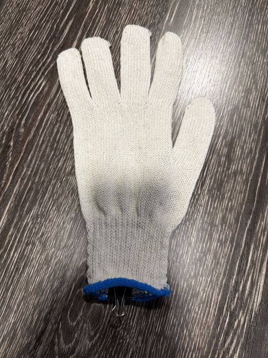 Перчатки рабочие хб с НДС 16%