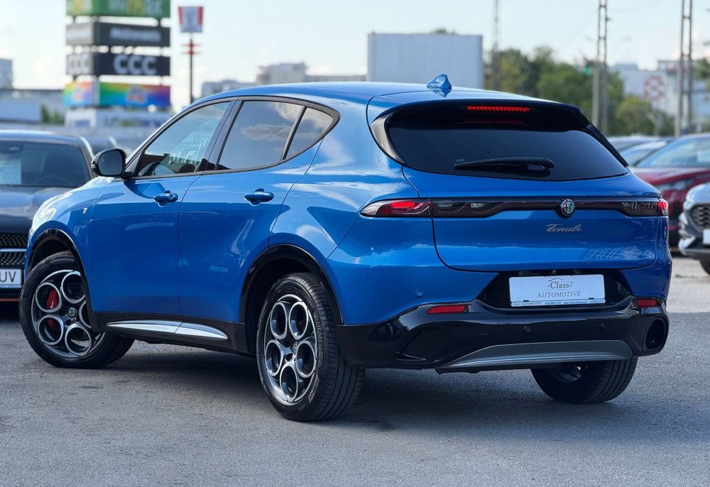 Alfa Romeo Tonale 2024 benzină, 23.033 € — imagine 5