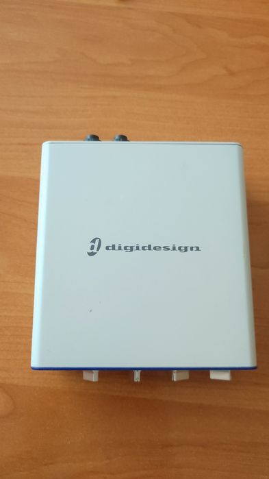 Звуковая карта  Digidesign MBOX 2 MINI USB