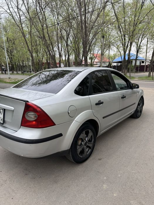 Ford focus 2 2006 г 1.6 автомат