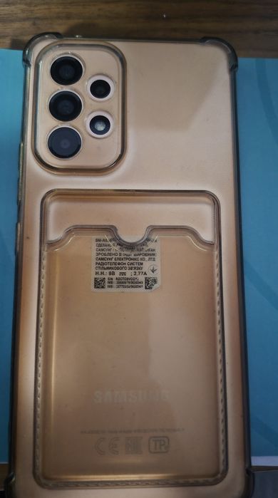 Samsung Galaxy A53
Смартфон Samsung Galaxy