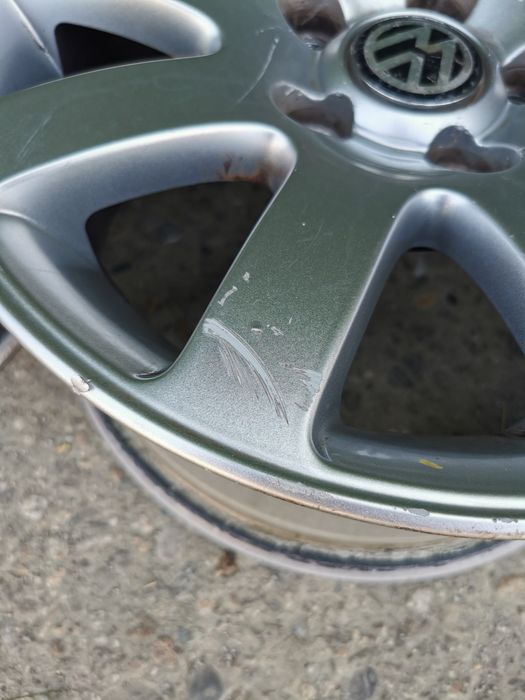 Jante aliaj 15 vw skoda passat