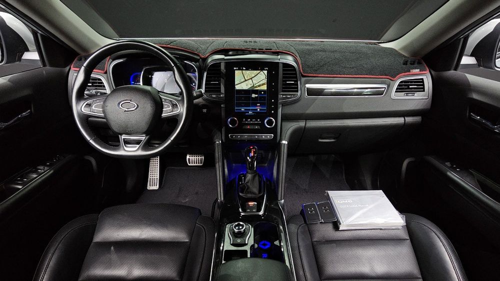 Renault-Korea(Samsung) QM6 Gasoline 2WD RE Signature