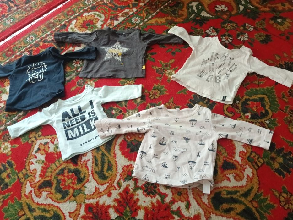 Одежда для новорожденных