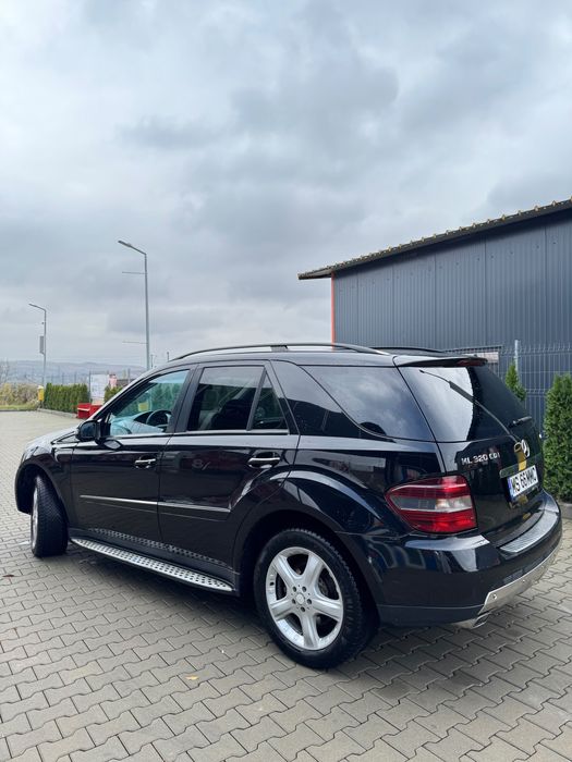 Mercedes-Benz ML