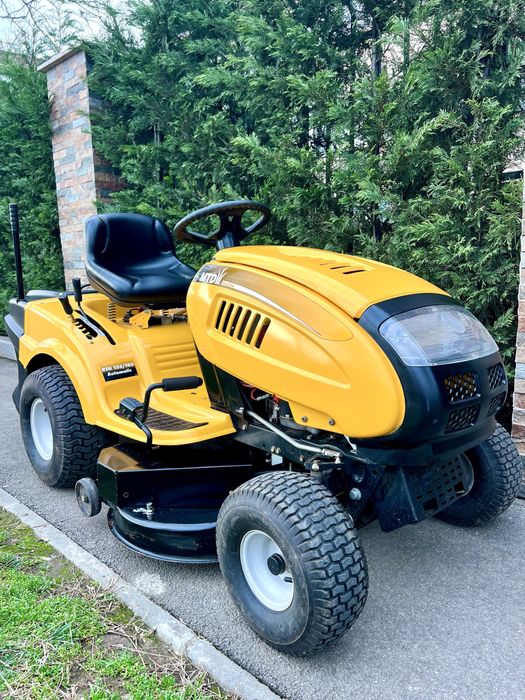 Tractoras de tuns iarba Mtd American SunLine Briggs&Stratton