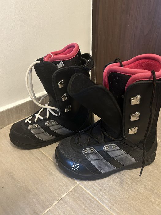 Boots snowboard K2