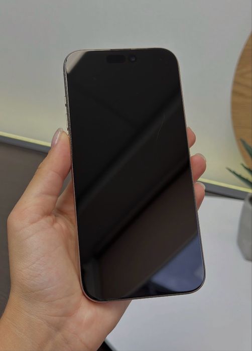 iPhone 16 ProMax 256Gb Desert Akk: 90% Kelwamiz