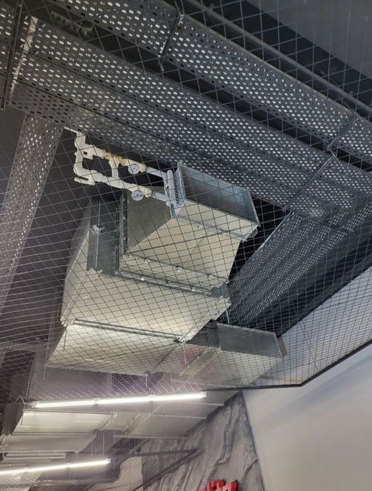 Вентиляция и кондиционирования