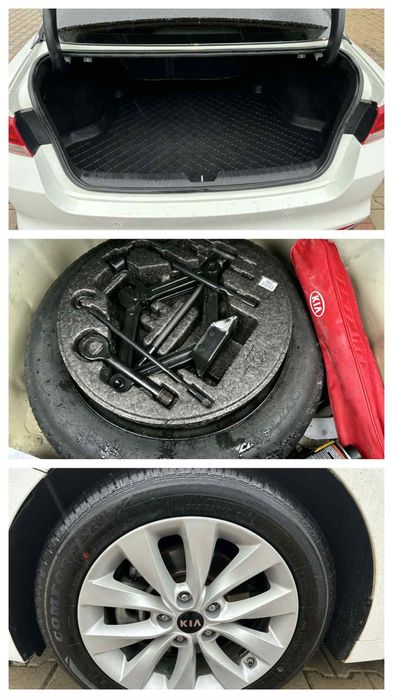 Kia OPTIMA 1.7 crdi - 2018г. *FULL***