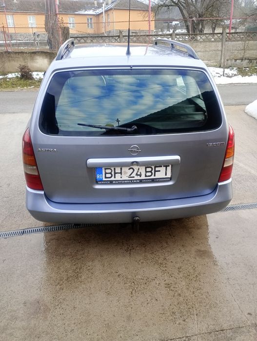 Vând Opel Astra g caravn