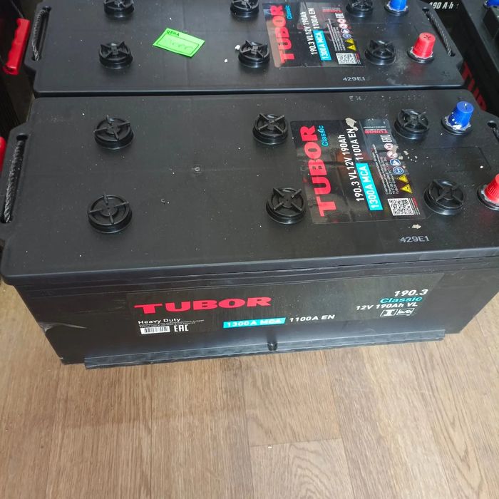 Продам аккумуляторы