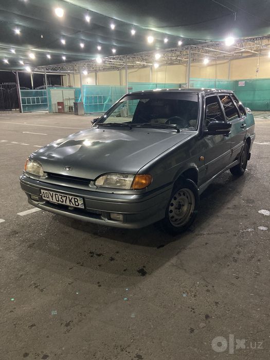 Lada Samara petnashka 2008