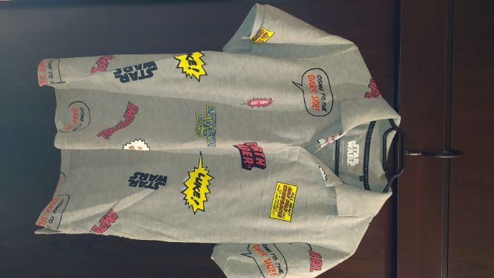 Мъжки цветни тениски - серия 2