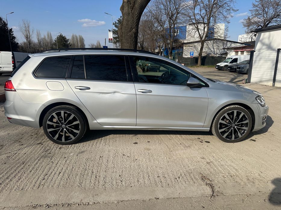 Volkswagen Golf 7 1.6 BlueTDI