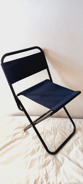 Стульчик складной рыбацкий