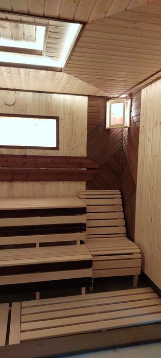 Всё для бани – печи, дымоходы, двери, аксессуары