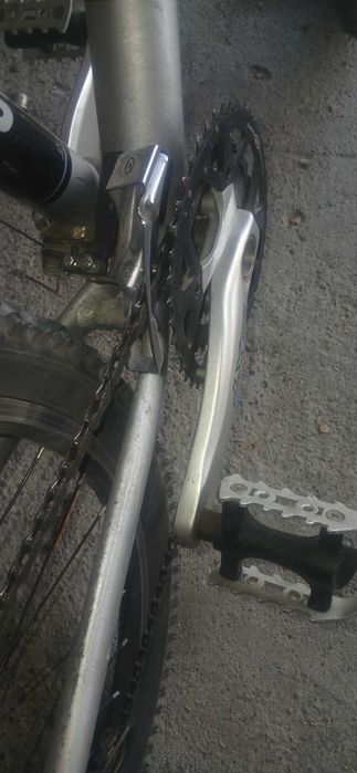 Bicicleta killer bee
