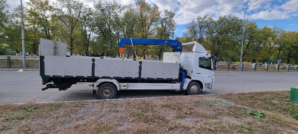 Услуги манипулятора