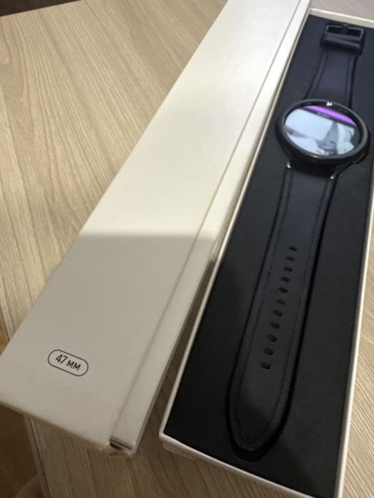 Продам Samsung Galaxy Watch6 Classic 47 мм