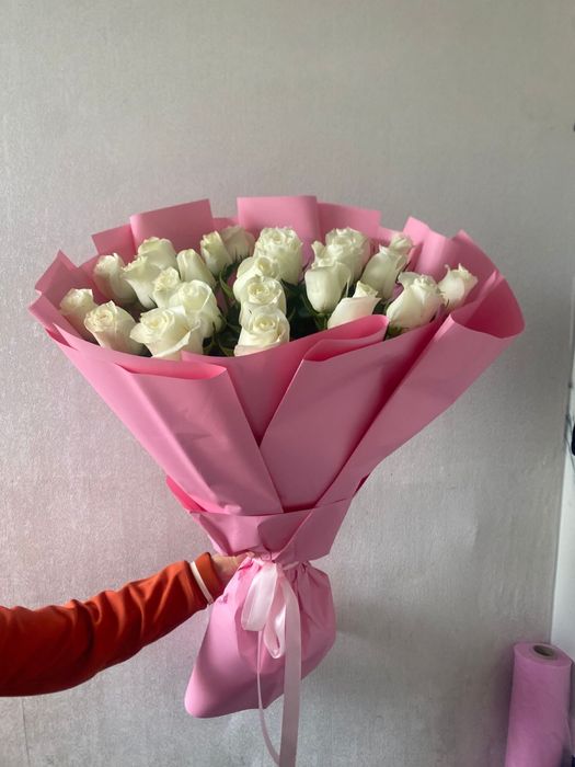 Бугінгі гул белые рощы