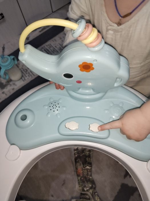 Ходунки детские.