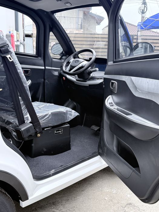 Masina electrica fara permis