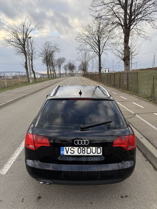 Vand audi a4 b7 2007