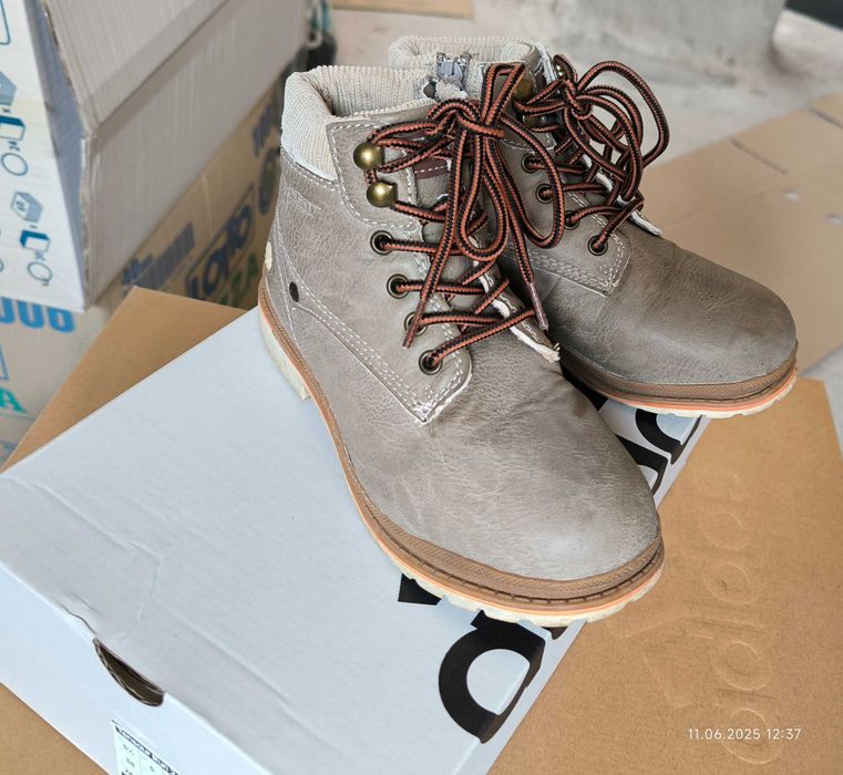 Детски боти 32 размер, Матстар