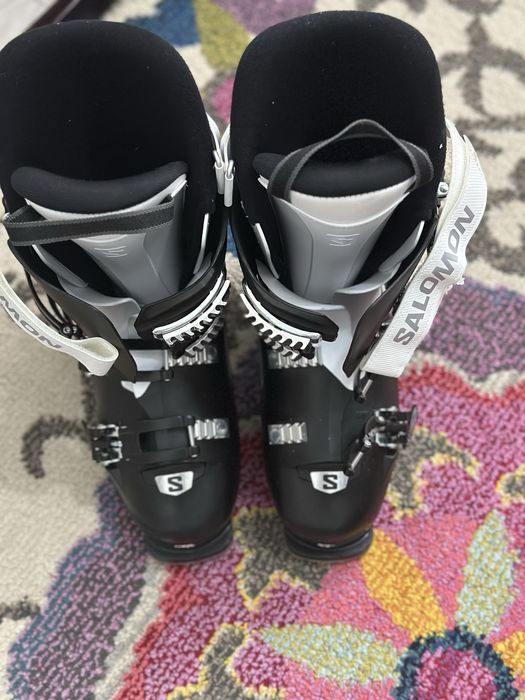 Clapari Salomon wide cruise 60 w, inca in garantie